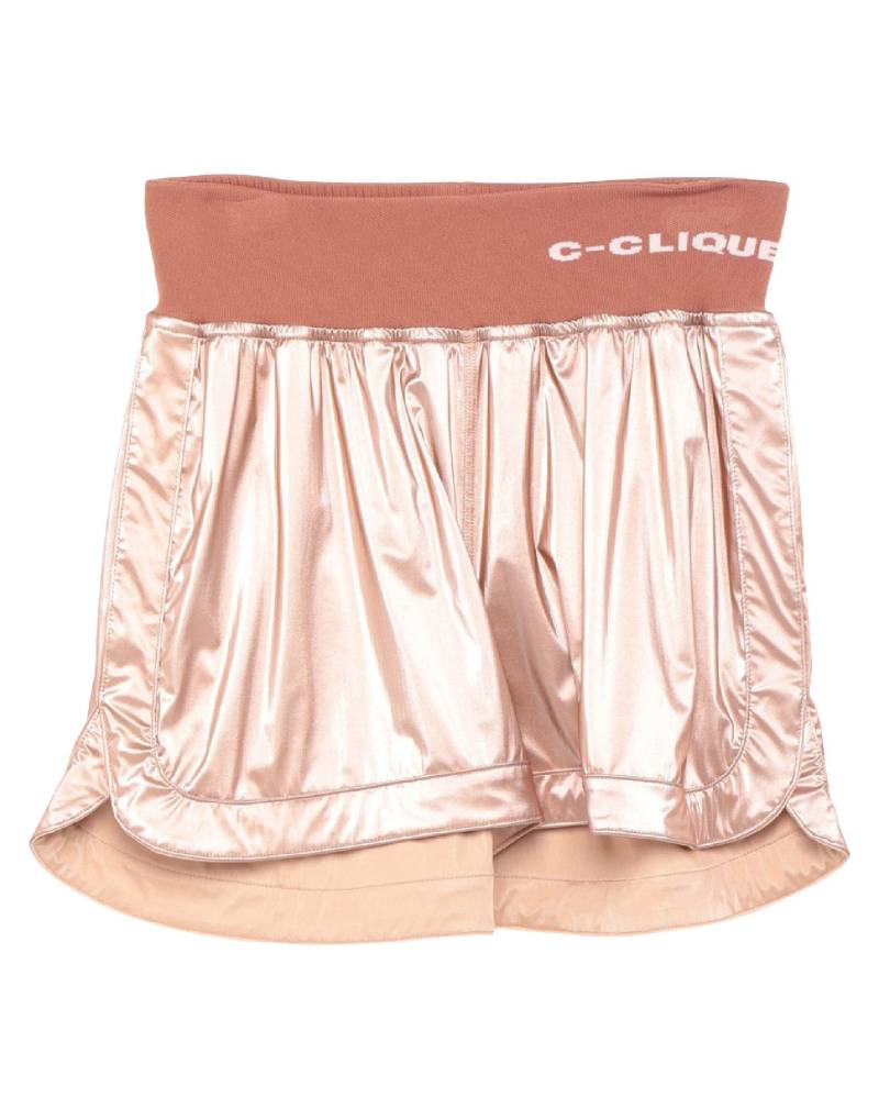 PINKO C-CLIQUE Shorts & Bermudashorts Damen Kupfer von PINKO C-CLIQUE