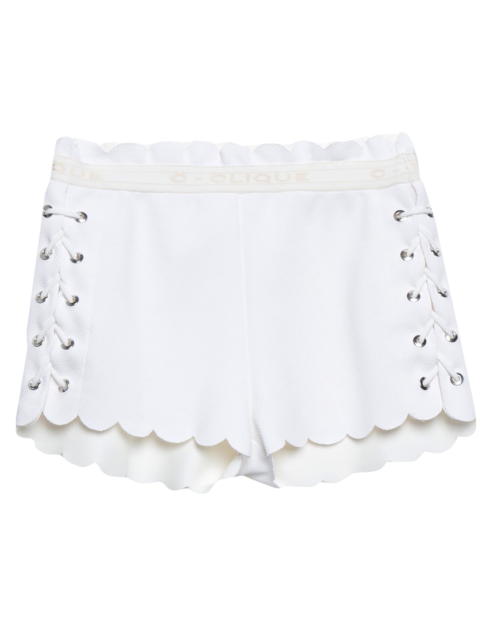 C-CLIQUE Shorts & Bermudashorts Damen Weiß von C-CLIQUE