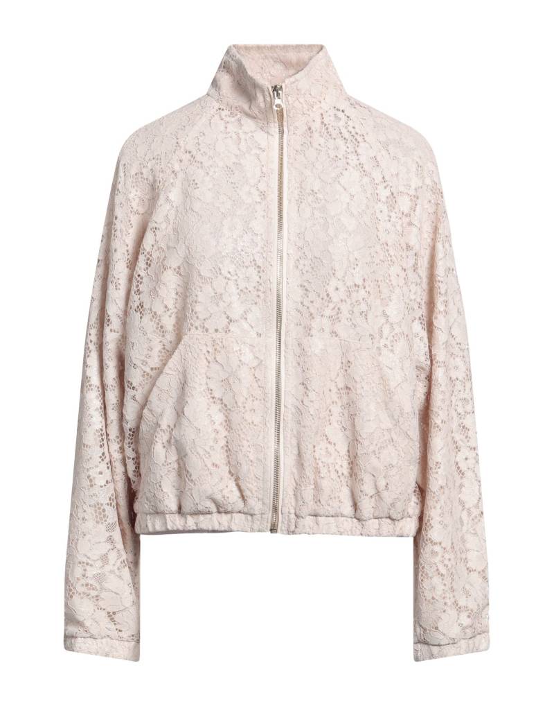 PINKO C-CLIQUE Sweatshirt Damen Elfenbein von PINKO C-CLIQUE