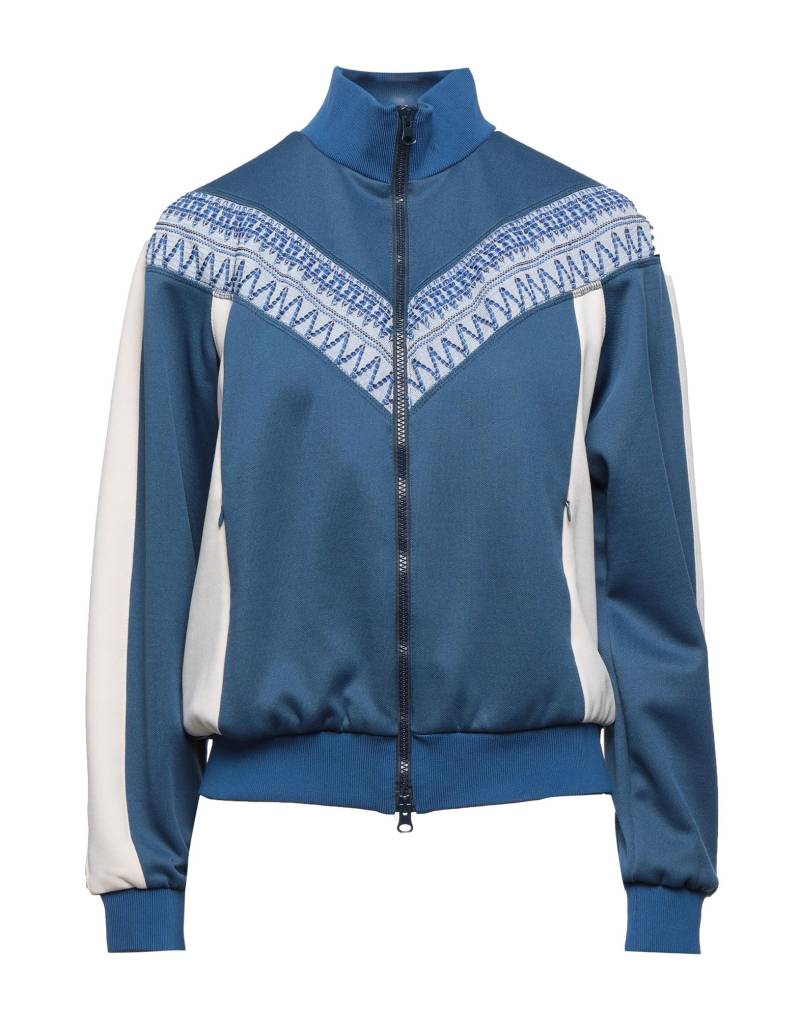 PINKO C-CLIQUE Sweatshirt Damen Taubenblau von PINKO C-CLIQUE