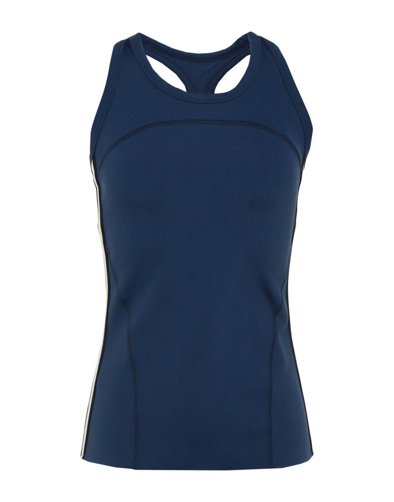 PINKO C-CLIQUE Tank Top Damen Blau von PINKO C-CLIQUE
