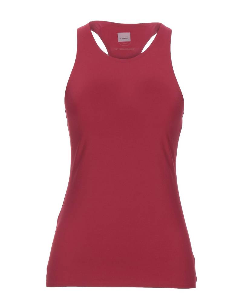 PINKO C-CLIQUE Tank Top Damen Bordeaux von PINKO C-CLIQUE