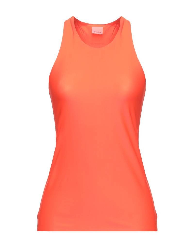 PINKO C-CLIQUE Tank Top Damen Koralle von PINKO C-CLIQUE