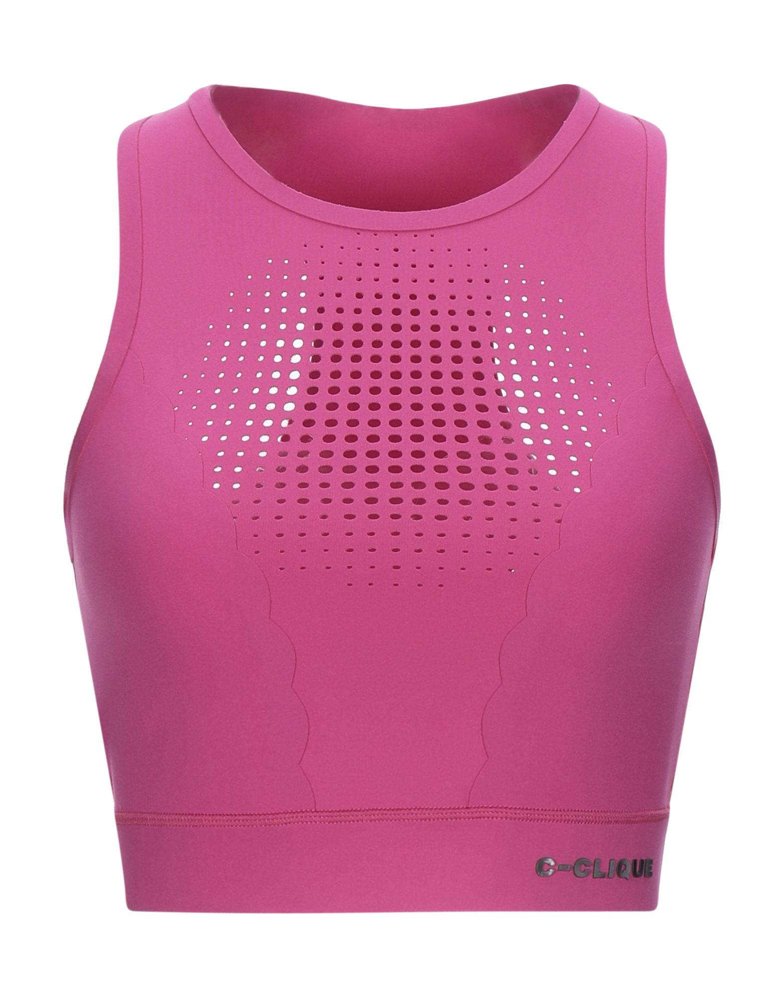 PINKO C-CLIQUE Top Damen Fuchsia PINKO C-CLIQUE Top Damen Fuchsia von PINKO C-CLIQUE