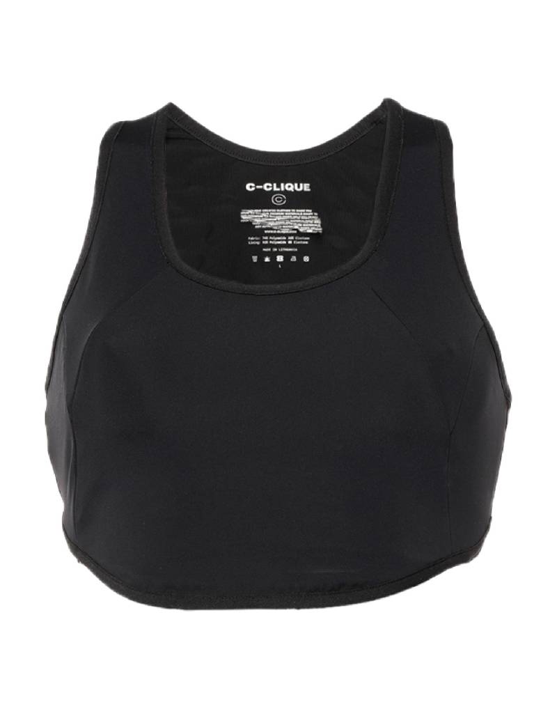 PINKO C-CLIQUE Top Damen Schwarz von PINKO C-CLIQUE