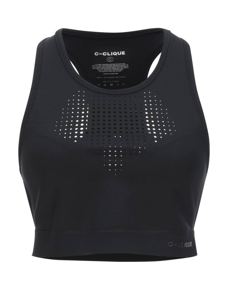 PINKO C-CLIQUE Top Damen Schwarz von PINKO C-CLIQUE