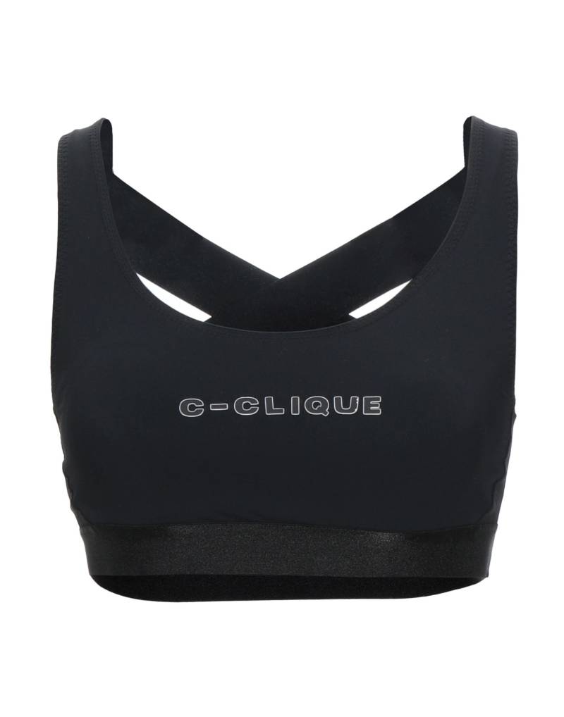 PINKO C-CLIQUE Top Damen Schwarz von PINKO C-CLIQUE