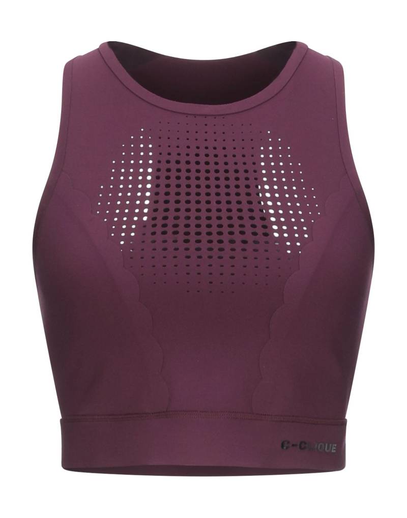 PINKO C-CLIQUE Top Damen Violett von PINKO C-CLIQUE
