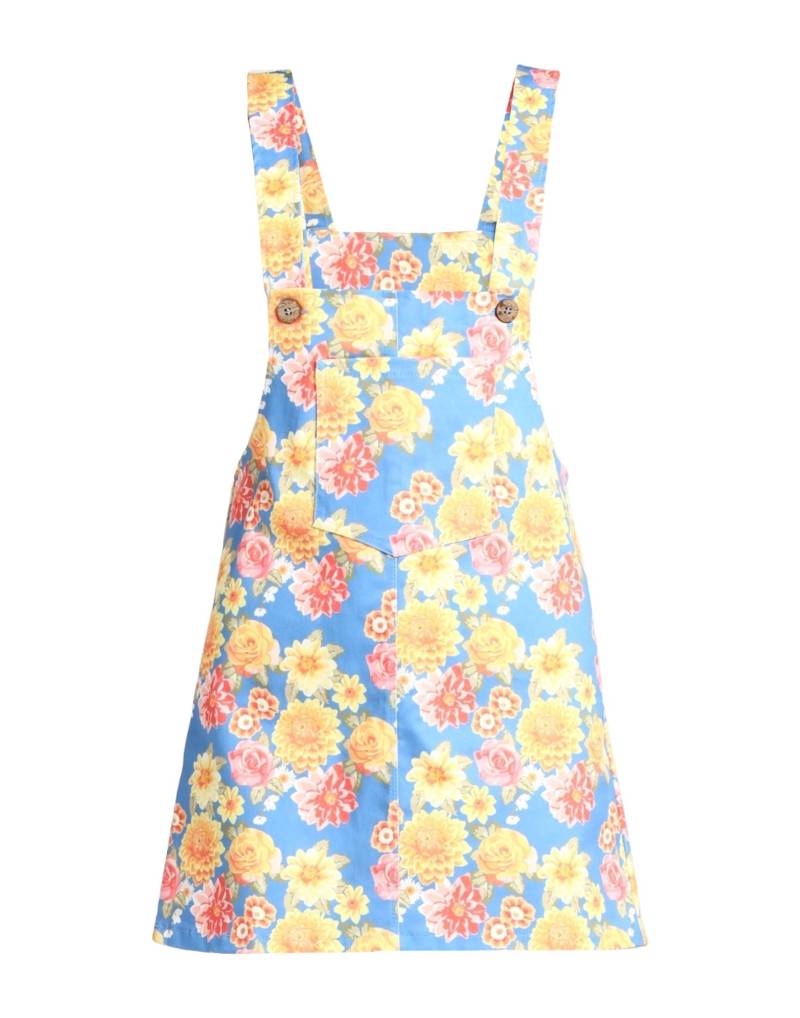 C'EST LA V Langer Overall Damen Azurblau von C'EST LA V