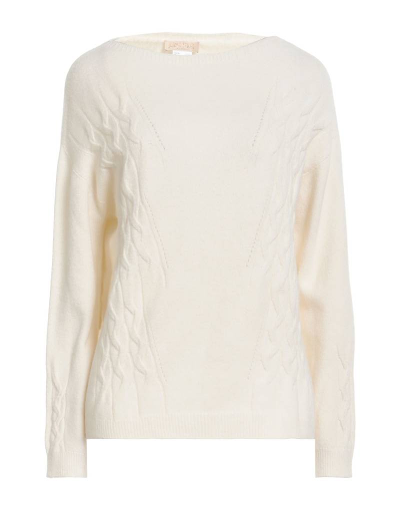 C'EST MOI Pullover Damen Elfenbein von C'EST MOI