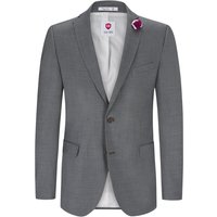 C G Anzugsakko aus Schurwolle mit Stretchanteil, Slim Fit in 102 von C G