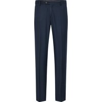 C G Softe Anzughose aus Schurwolle mit Bügelfalte, Regular Fit in 94 von C G