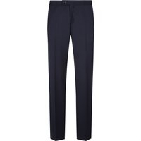 C G Smoking Hose aus Wolle mit Galonstreifen in 46 von C G