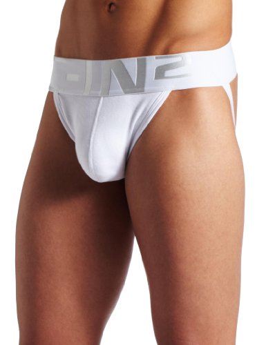 C-IN2 Herren Core Basic Jock, Weiß, X-Large von C-IN2