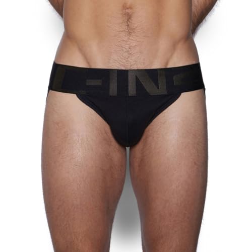 C-IN2 Herren Core Basic Jock - Schwarz - X-Large von C-IN2