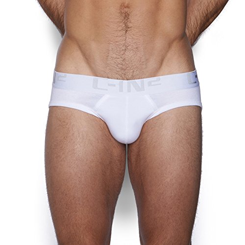 C-IN2 Herren Core Lo No Show Profil-Slip, Weiß, Large von C-IN2