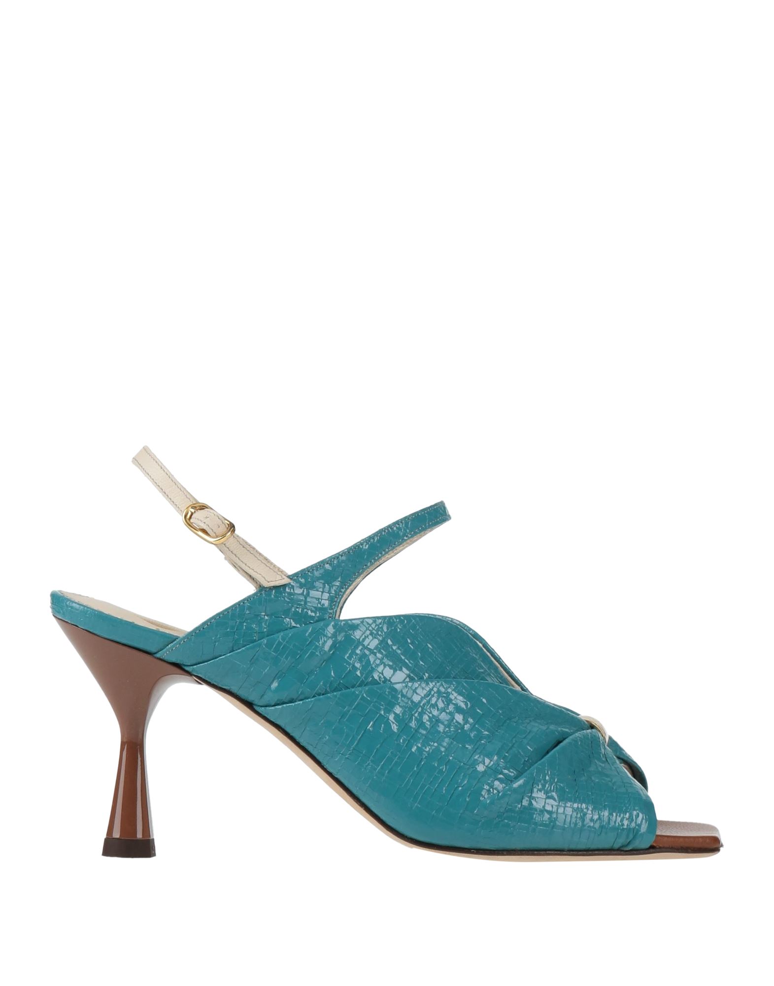 C LOVE Sandale Damen Azurblau C LOVE Sandale Damen Azurblau von C LOVE