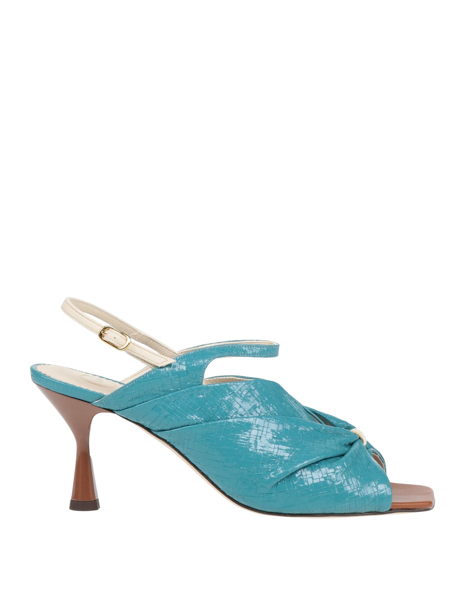 C LOVE Sandale Damen Azurblau C LOVE Sandale Damen Azurblau von C LOVE