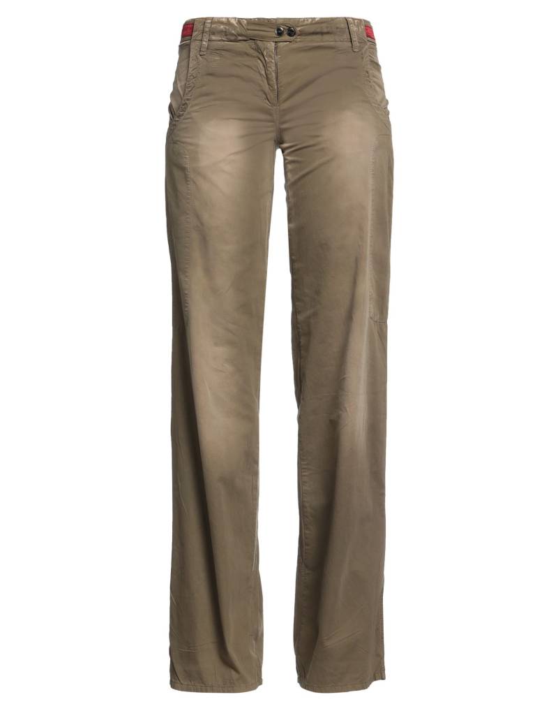 C'N'C' COSTUME NATIONAL Hose Damen Militärgrün von C'N'C' COSTUME NATIONAL