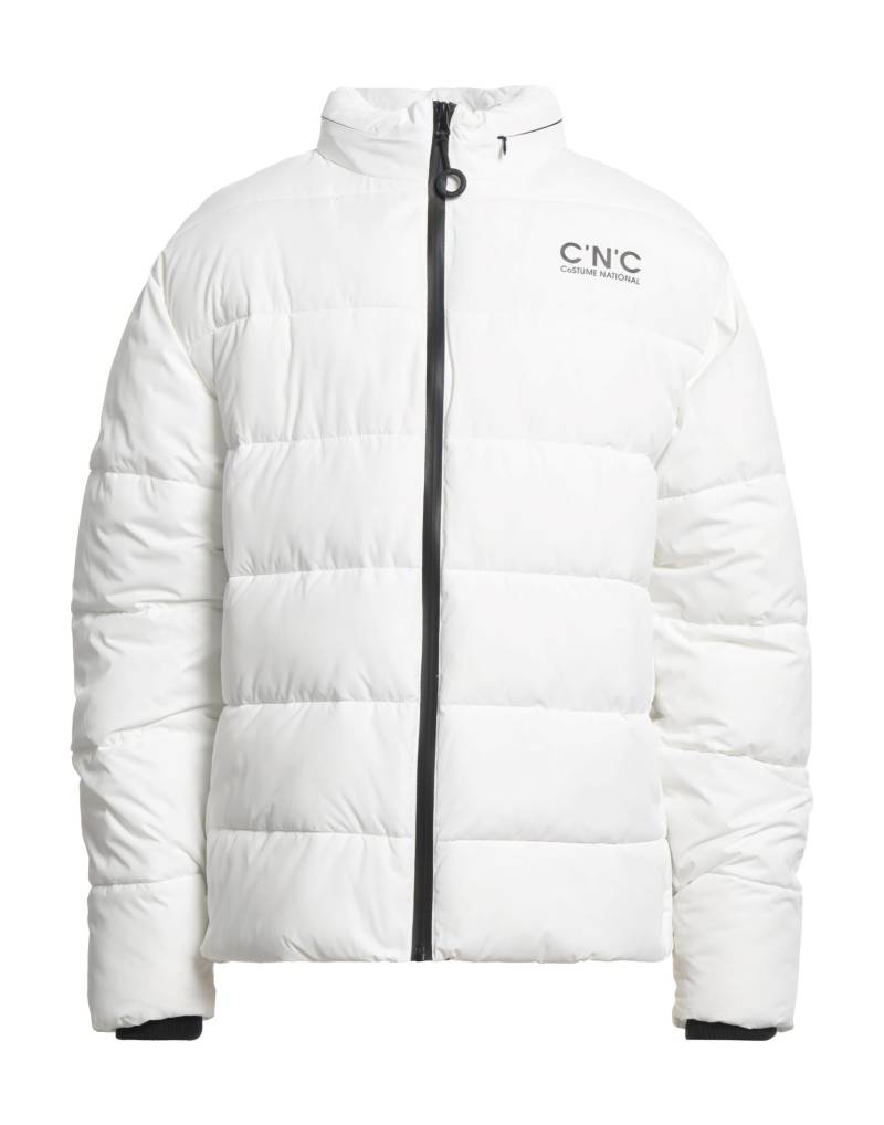 C'N'C' COSTUME NATIONAL Pufferjacke & Daunenjacke Herren Weiß von C'N'C' COSTUME NATIONAL