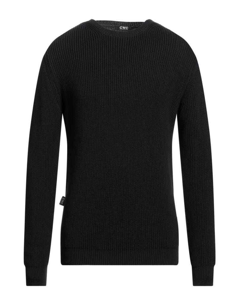 C'N'C' COSTUME NATIONAL Pullover Herren Schwarz von C'N'C' COSTUME NATIONAL