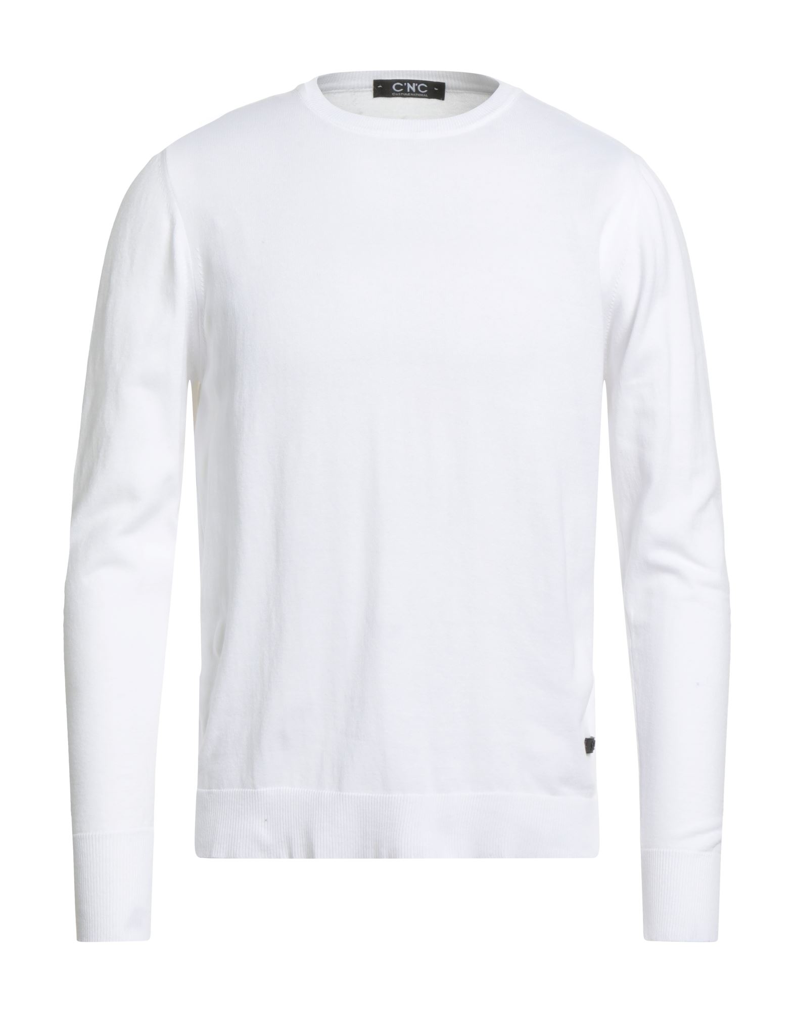 C'N'C' COSTUME NATIONAL Pullover Herren Weiß C'N'C' COSTUME NATIONAL Pullover Herren Weiß von C'N'C' COSTUME NATIONAL
