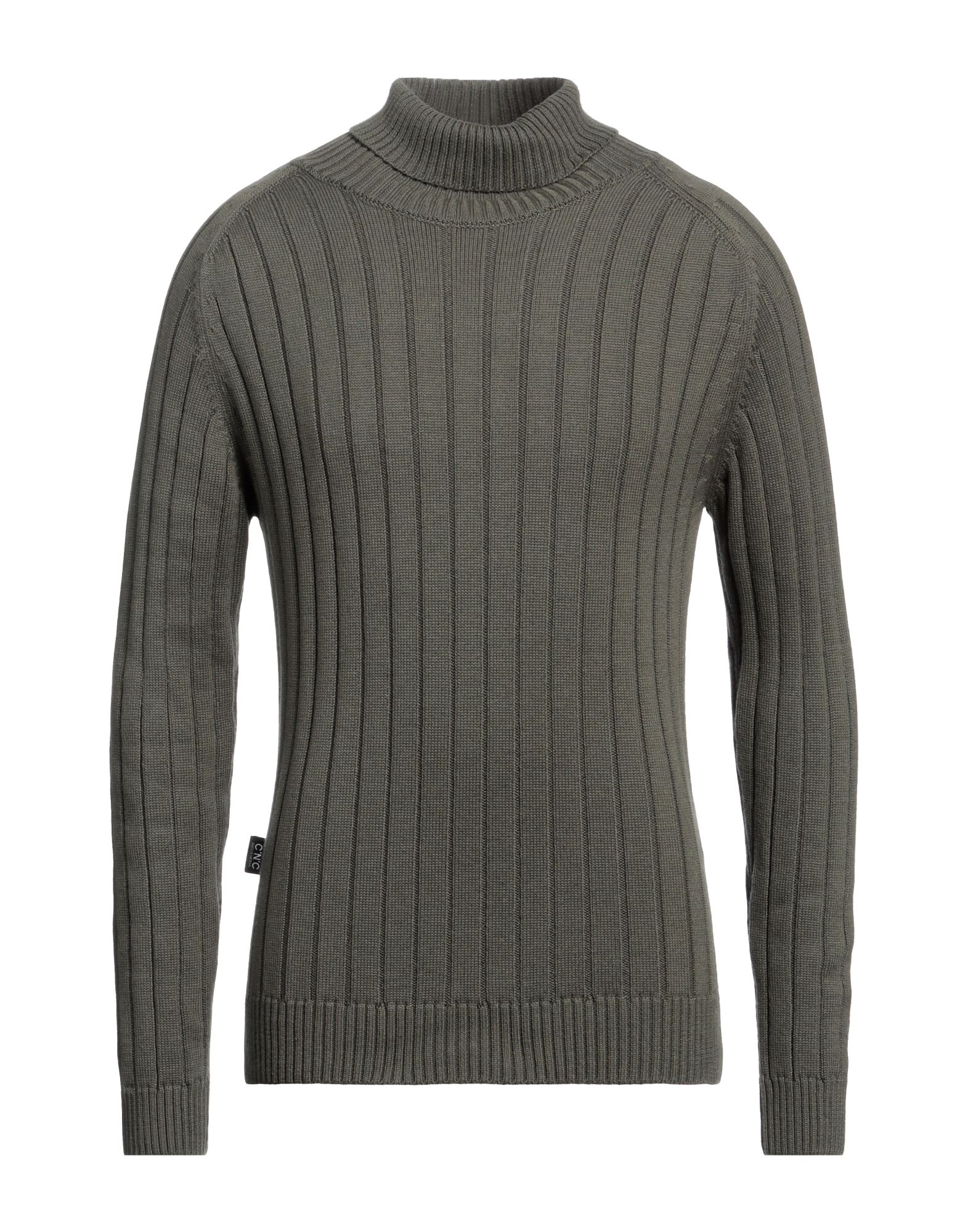 C'N'C' COSTUME NATIONAL Rollkragenpullover Herren Militärgrün C'N'C' COSTUME NATIONAL Rollkragenpullover Herren Militärgrün von C'N'C' COSTUME NATIONAL