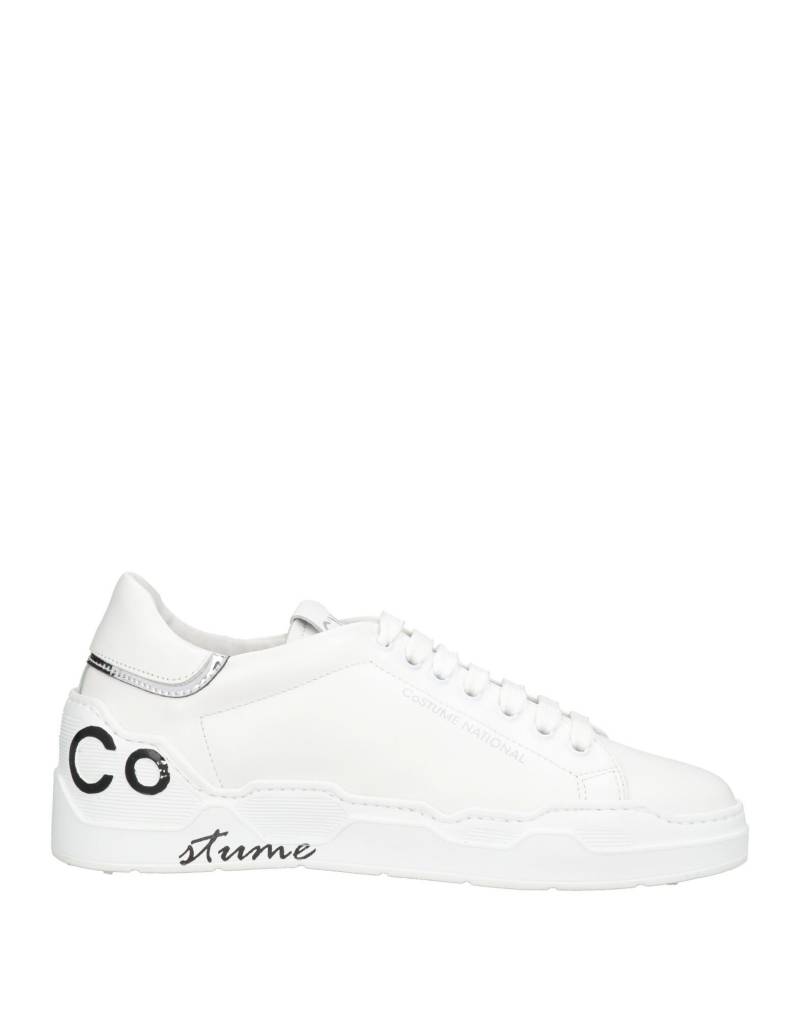 C'N'C' COSTUME NATIONAL Sneakers Damen Weiß von C'N'C' COSTUME NATIONAL
