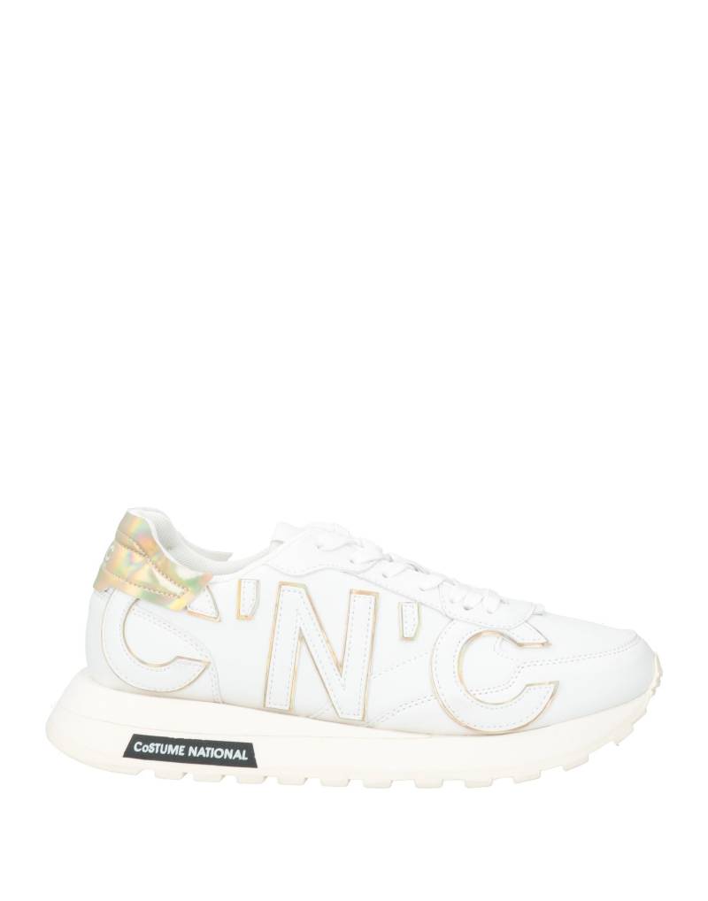 C'N'C' COSTUME NATIONAL Sneakers Damen Weiß von C'N'C' COSTUME NATIONAL