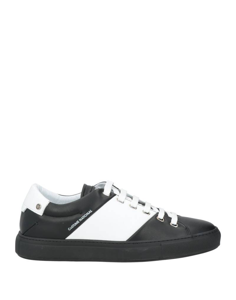 C'N'C' COSTUME NATIONAL Sneakers Herren Schwarz von C'N'C' COSTUME NATIONAL