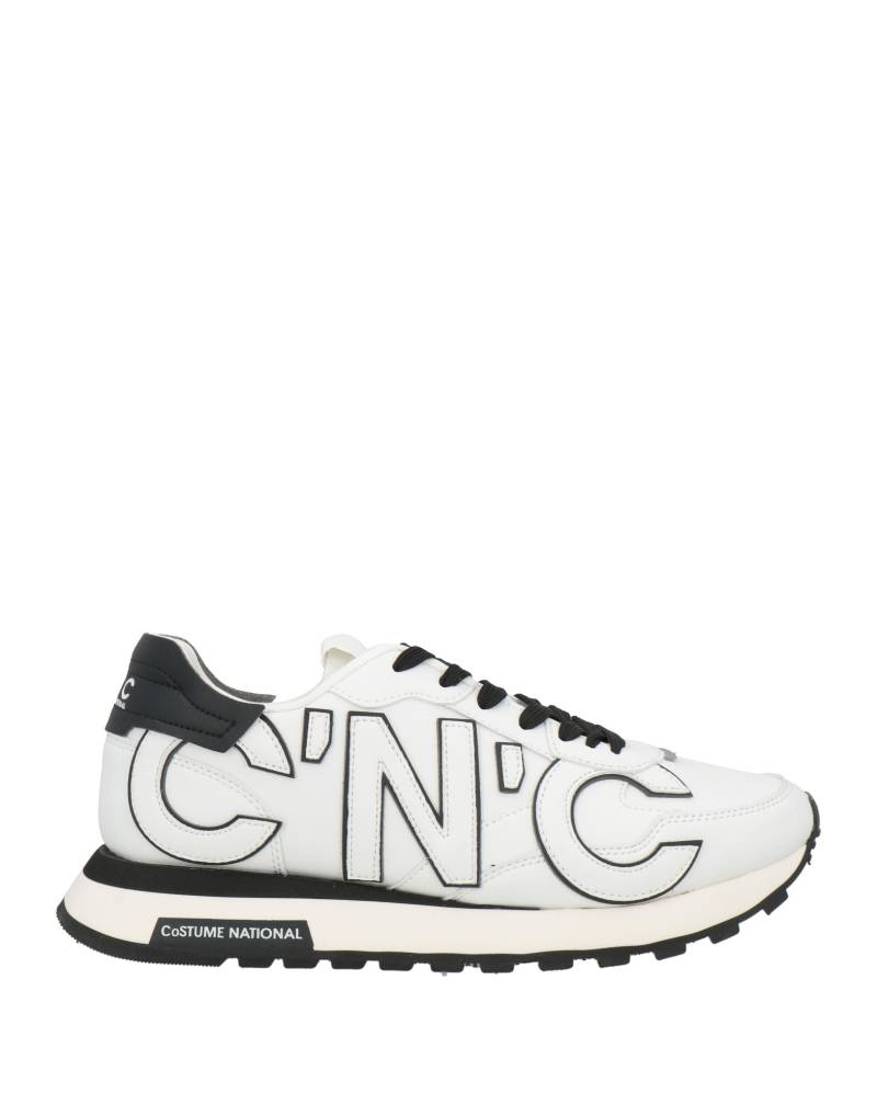 C'N'C' COSTUME NATIONAL Sneakers Herren Weiß von C'N'C' COSTUME NATIONAL