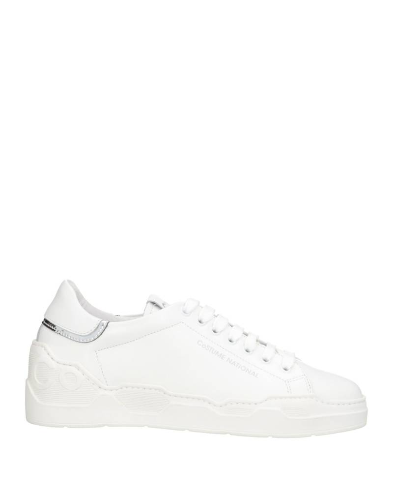 C'N'C' COSTUME NATIONAL Sneakers Herren Weiß von C'N'C' COSTUME NATIONAL