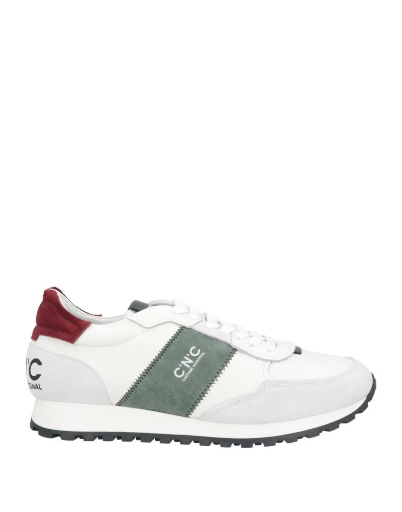 C'N'C' COSTUME NATIONAL Sneakers Herren Weiß von C'N'C' COSTUME NATIONAL