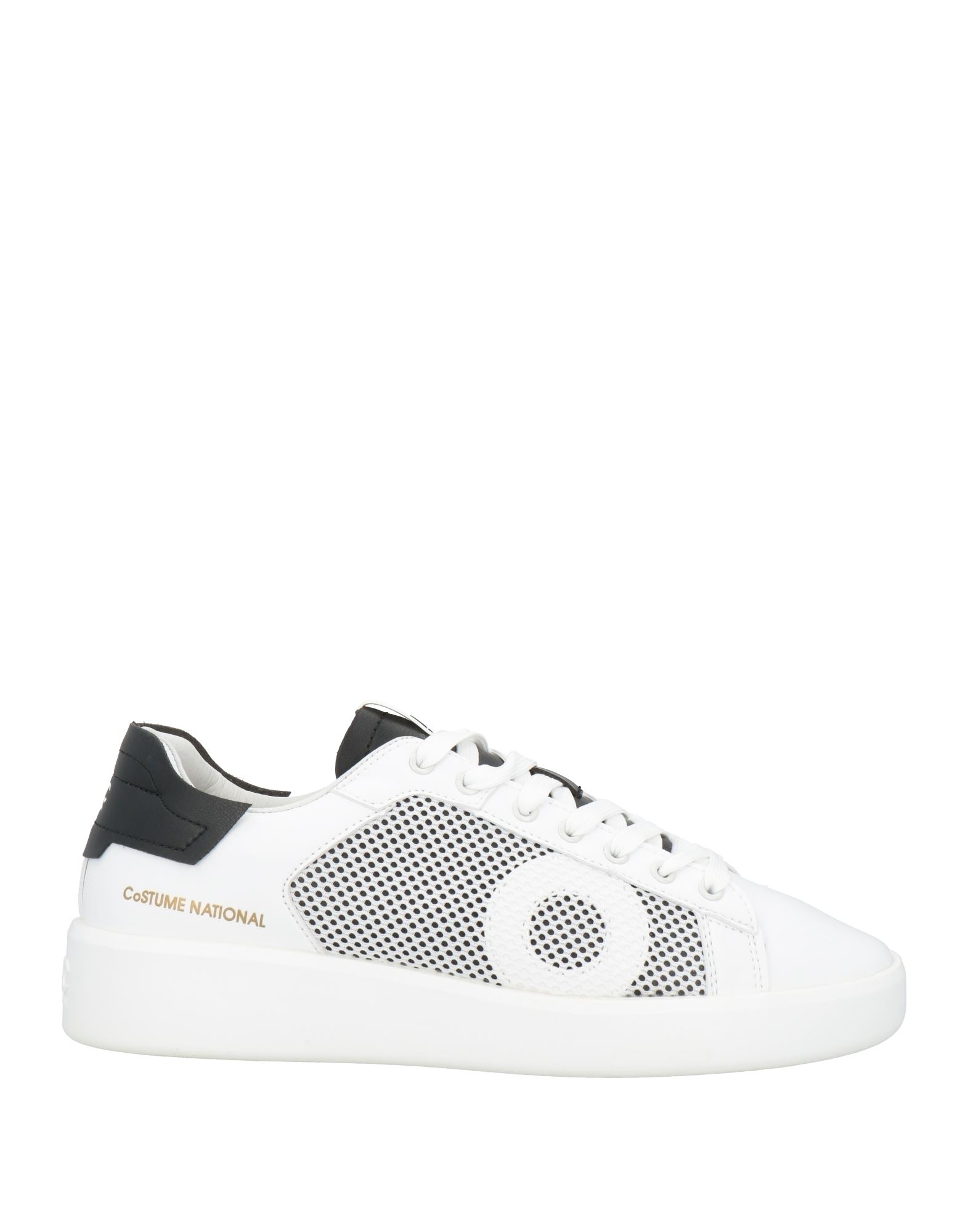 C'N'C' COSTUME NATIONAL Sneakers Herren Weiß C'N'C' COSTUME NATIONAL Sneakers Herren Weiß von C'N'C' COSTUME NATIONAL