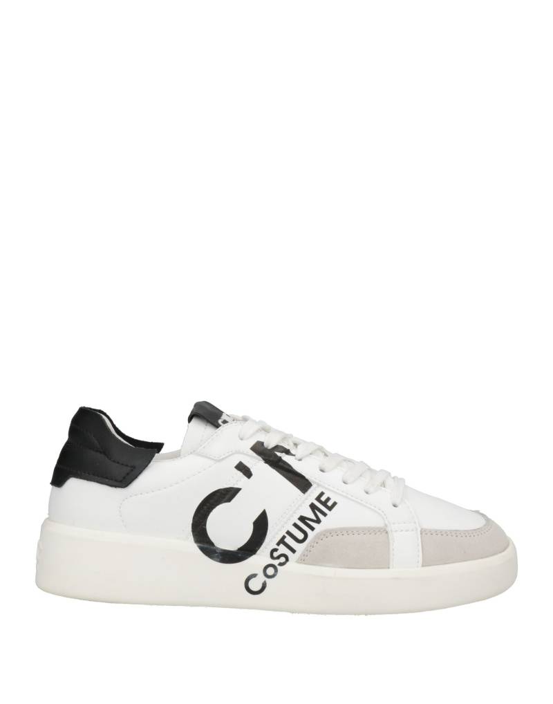 C'N'C' COSTUME NATIONAL Sneakers Herren Weiß von C'N'C' COSTUME NATIONAL