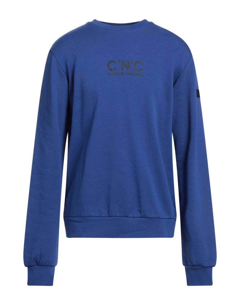 C'N'C' COSTUME NATIONAL Sweatshirt Herren Blau von C'N'C' COSTUME NATIONAL