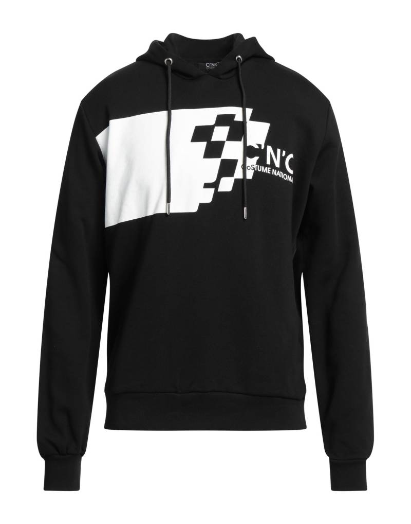 C'N'C' COSTUME NATIONAL Sweatshirt Herren Schwarz von C'N'C' COSTUME NATIONAL