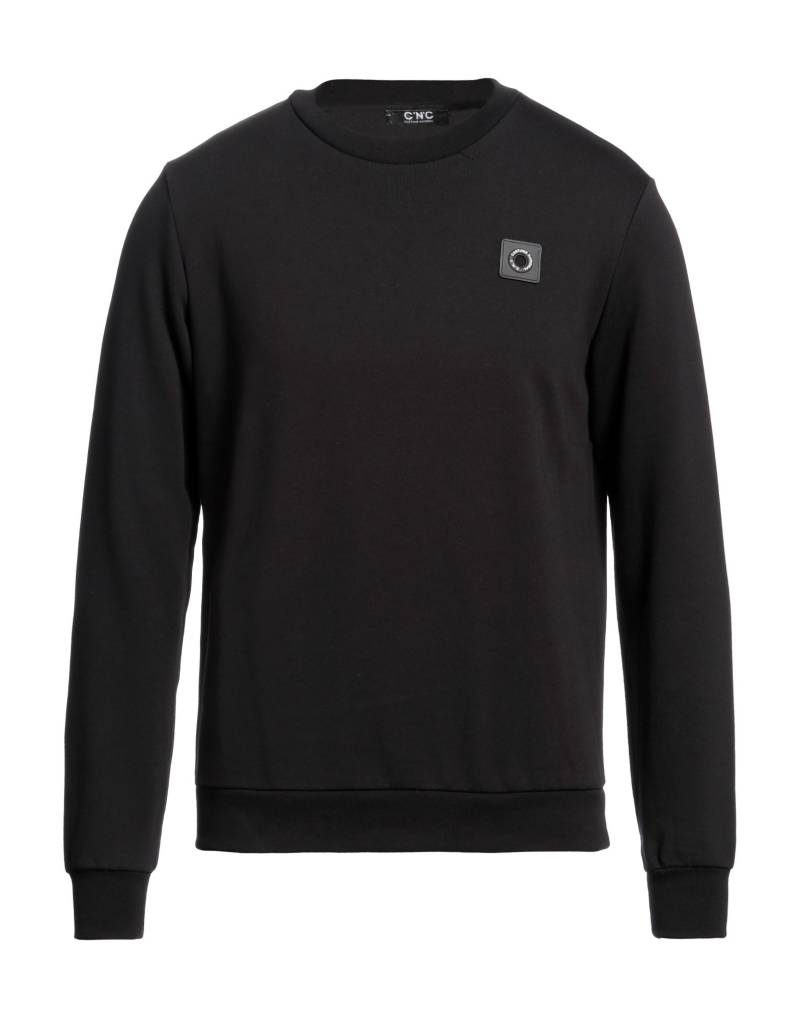 C'N'C' COSTUME NATIONAL Sweatshirt Herren Schwarz von C'N'C' COSTUME NATIONAL