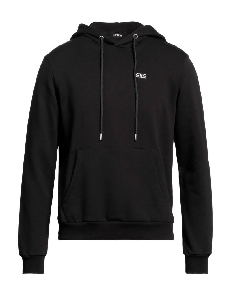 C'N'C' COSTUME NATIONAL Sweatshirt Herren Schwarz von C'N'C' COSTUME NATIONAL
