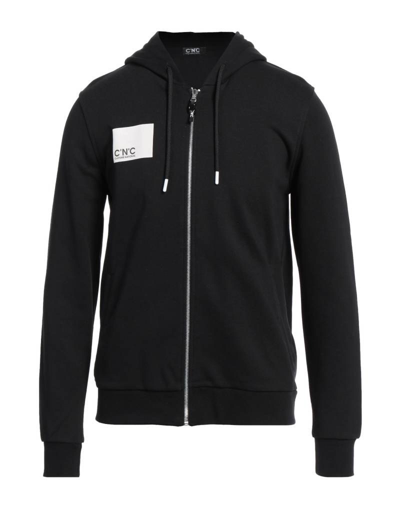 C'N'C' COSTUME NATIONAL Sweatshirt Herren Schwarz von C'N'C' COSTUME NATIONAL