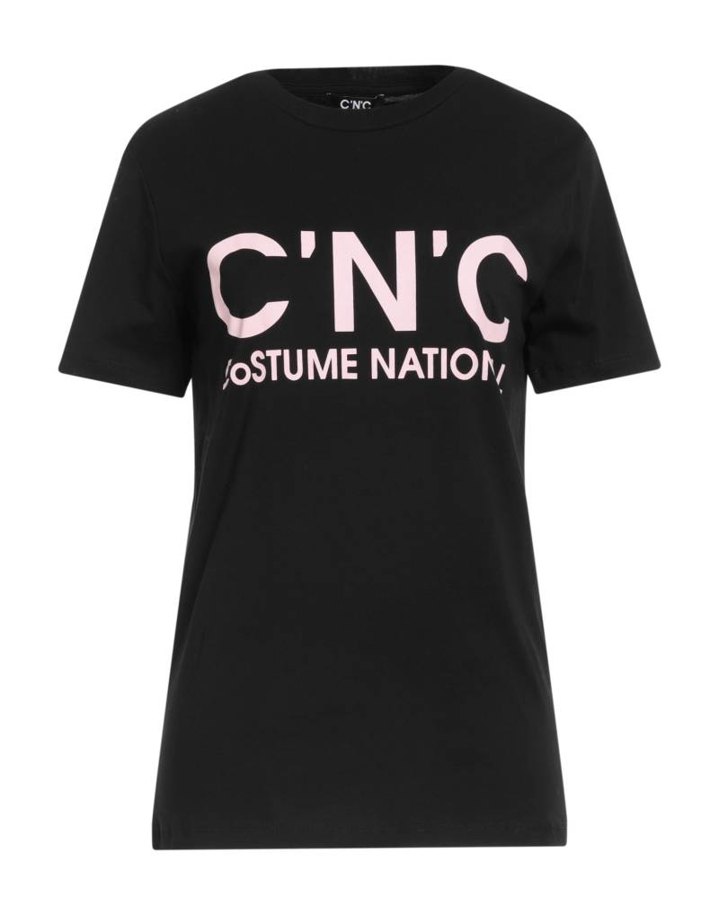 C'N'C' COSTUME NATIONAL T-shirts Damen Schwarz von C'N'C' COSTUME NATIONAL