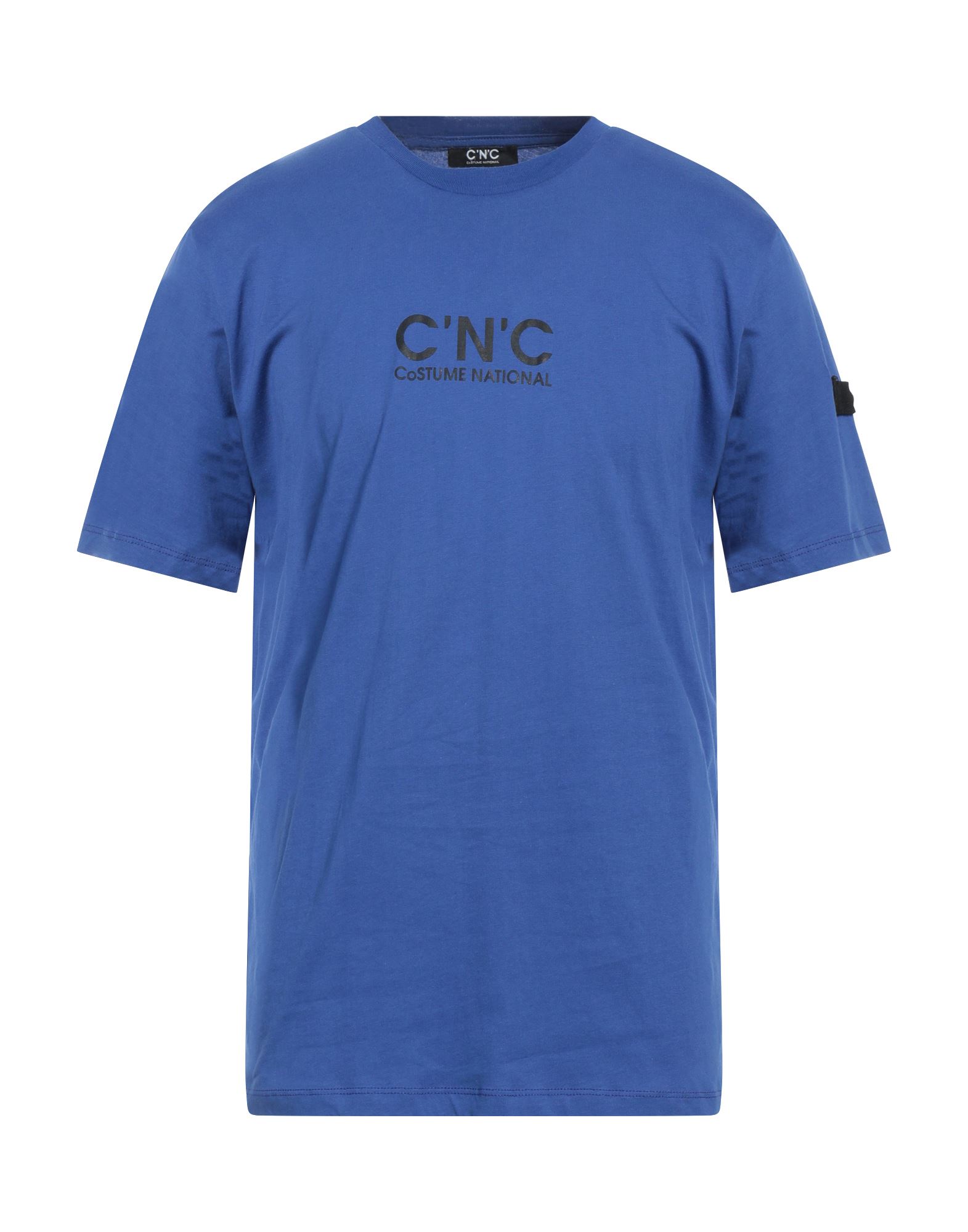 C'N'C' COSTUME NATIONAL T-shirts Herren Königsblau von C'N'C' COSTUME NATIONAL