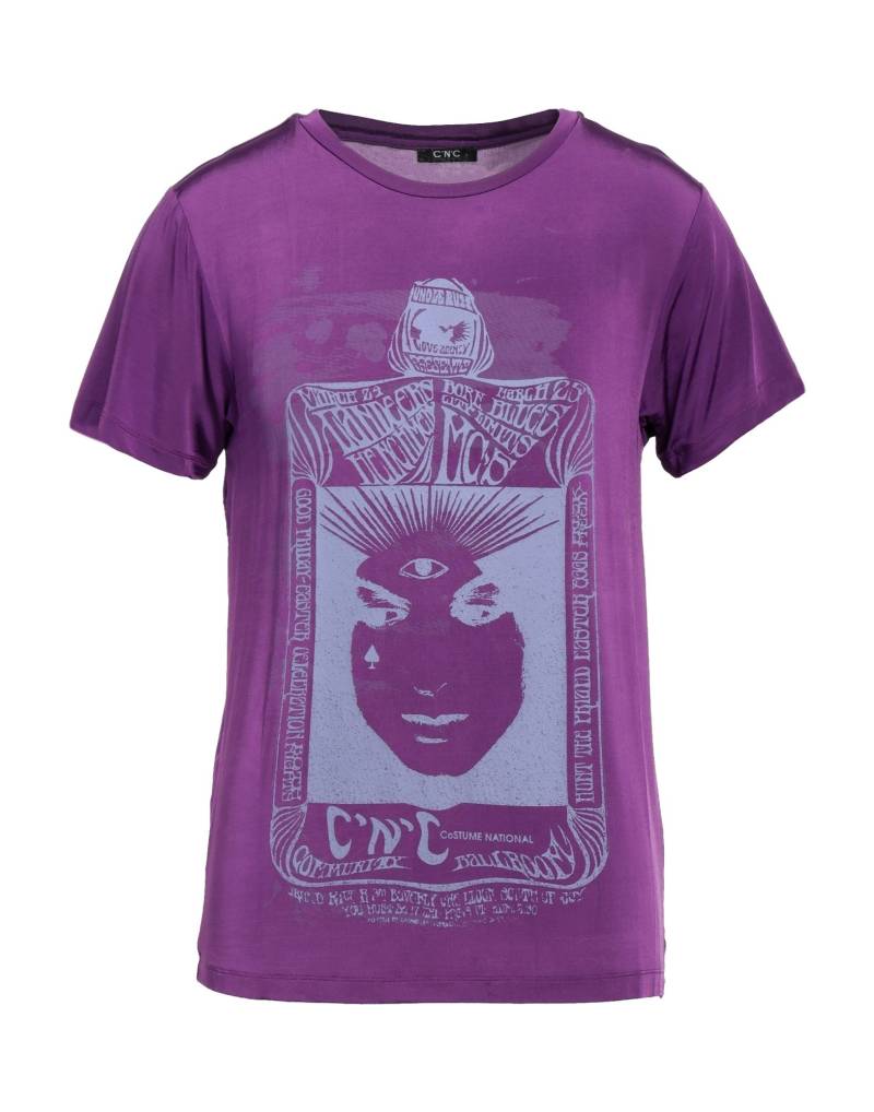 C'N'C' COSTUME NATIONAL T-shirts Herren Malve von C'N'C' COSTUME NATIONAL