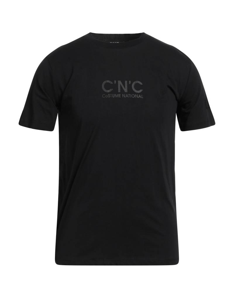 C'N'C' COSTUME NATIONAL T-shirts Herren Schwarz von C'N'C' COSTUME NATIONAL