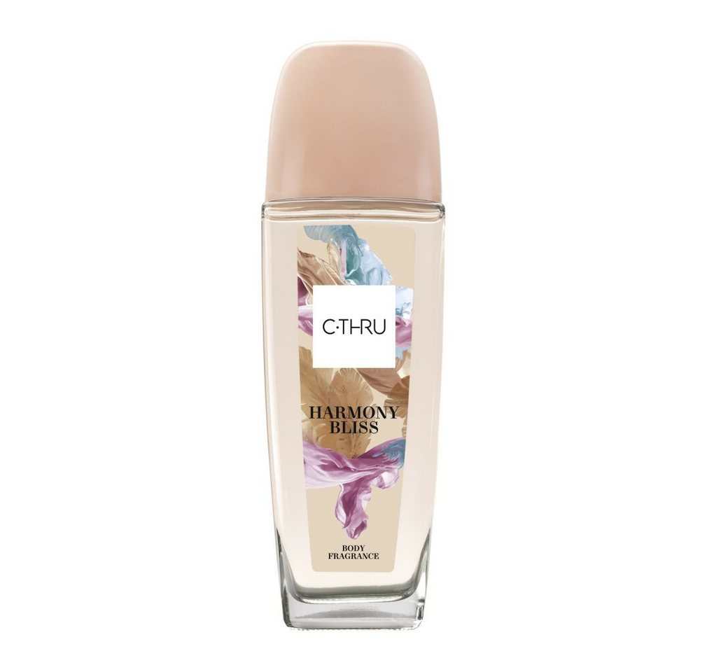 C-THRU Deo-Roller Harmony Bliss - deodorant s rozpraovaèem - Volume: 75ml von C-THRU