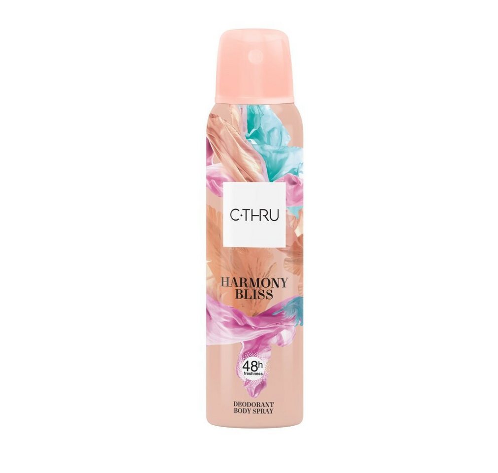 C-THRU Deo-Roller Harmony Bliss - deodorant ve spreji - Volume: 150ml von C-THRU