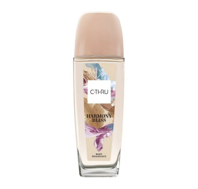 C-THRU Deo-Roller Harmony Bliss - deodorant s rozpraovaèem - Volume: 75ml von C-THRU