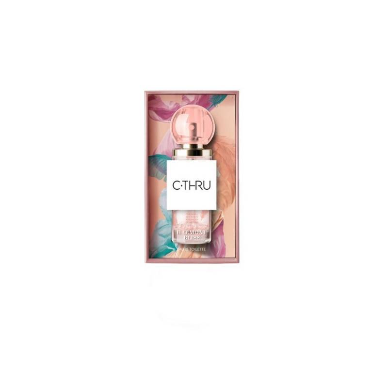 C-THRU Körperpflegeduft Harmony Bliss - EDT - Volume: 30ml von C-THRU