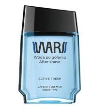 WARS EXPERT FOR MEN Woda Po Goleniu Active Fresh WARS EXPERT FOR MEN Woda Po Goleniu Active Fresh von C WARS