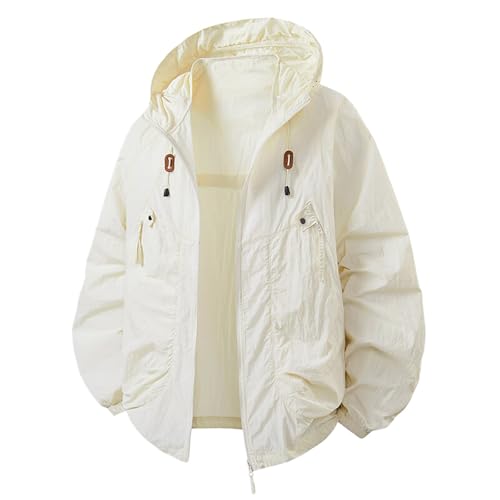 C'est TT Herren Sommer Jacke Modernes Übergang Bomberjacke mit Taschen Winddicht Sweatjacke Lässig Dünne Outdoorjacke Cargo Wanderjacke Sportlich Trekkingjacke C'est TT Herren Sommer Jacke Modernes Übergang Bomberjacke mit Taschen Winddicht Sweatjacke Lässig Dünne Outdoorjacke Cargo Wanderjacke Sportlich Trekkingjacke von C'est TT